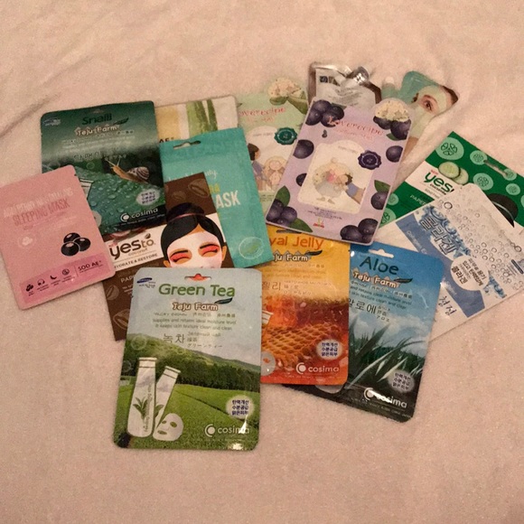 Sephora Other - Face masks!!